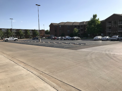 UCO Parking Lot 39 - Thumbnail