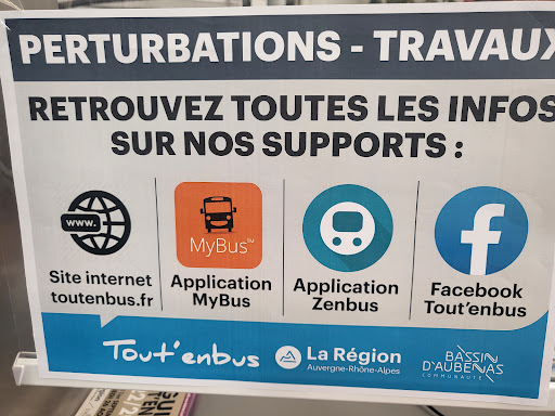 Gare Routière d'Aubenas - Thumbnail