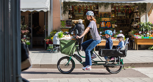 Bicicapace - Visual