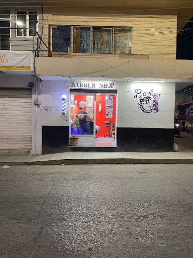 Barber Shop JR