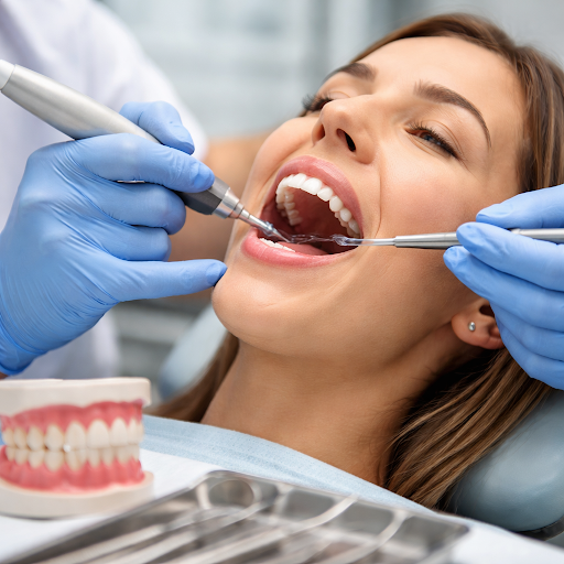 Regular professional teeth cleaning is one of the simplest ways to protect your smile from gum di… post image