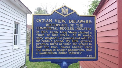 Ocean View Historical Complex