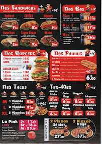 Menu PIZZA HOUSE Page 4