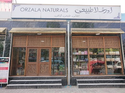 Orzala naturals