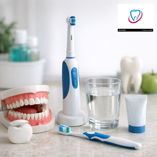 Good oral hygiene is the foundation of a confident smile and overall health. At Dr. Anjali Gupta'… post image