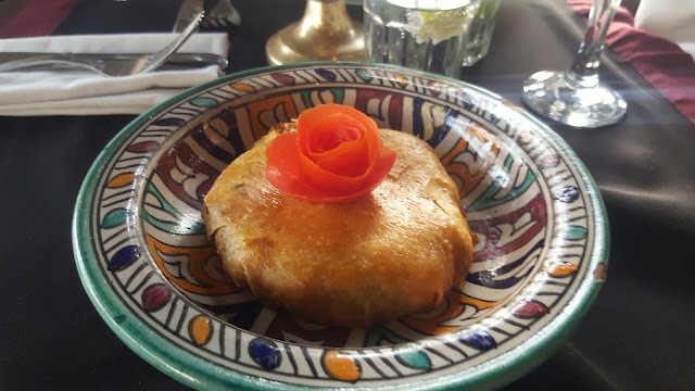 Restaurant le Marrakchi
