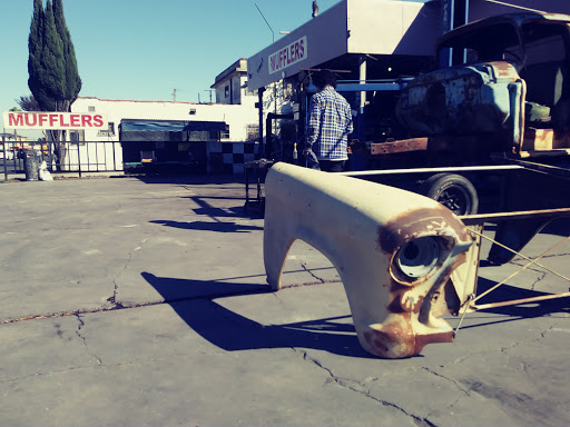 Vino's Muffler Services Gallery - United States