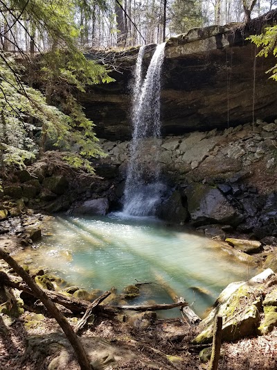 Holmes Chapel Falls