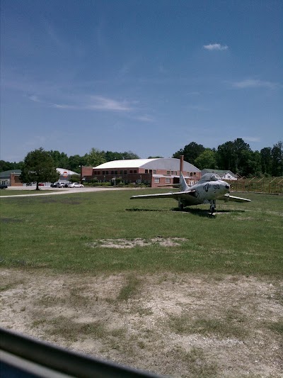 Moton Field Municipal Airport