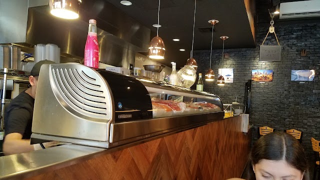 KELP SUSHI JOINT