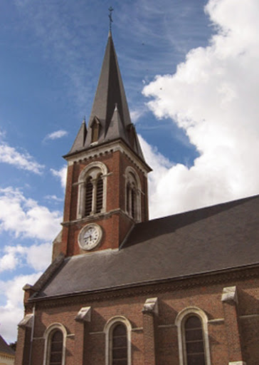 Photo de Chapelle Sainte-Thérèse-de-l'Enfant-Jésus à Saint-Pierre-de-Varengeville (76480)