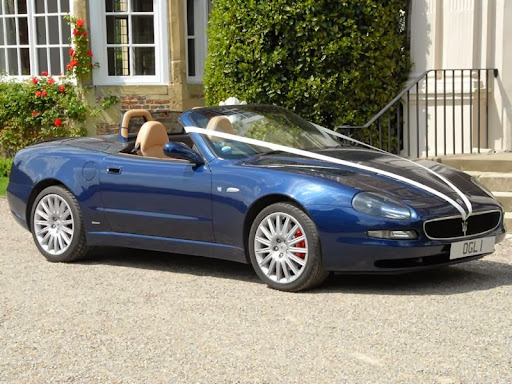 Yorkshire Wedding Cars - Thumbnail