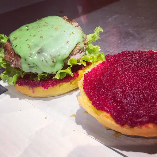 Photo 3 - BURGER ATK food - Food Truck
