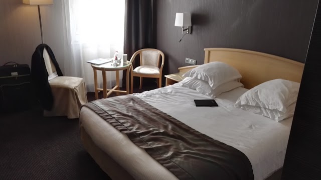 Best Western Plus La Fayette Hotel et SPA