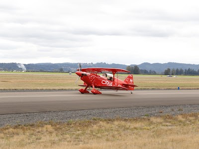 McMinnville Municipal Airport