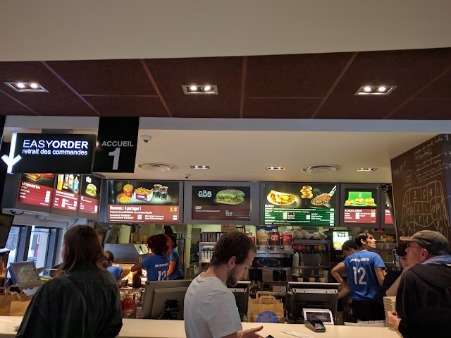 McDonald's