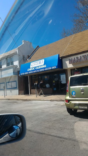 Girard Check Cashing Payday Loans Picture