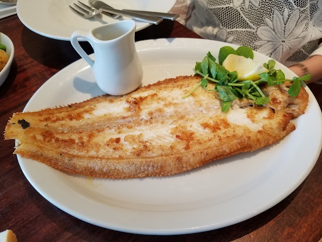 Chapman's Seafood Bar & Brasserie