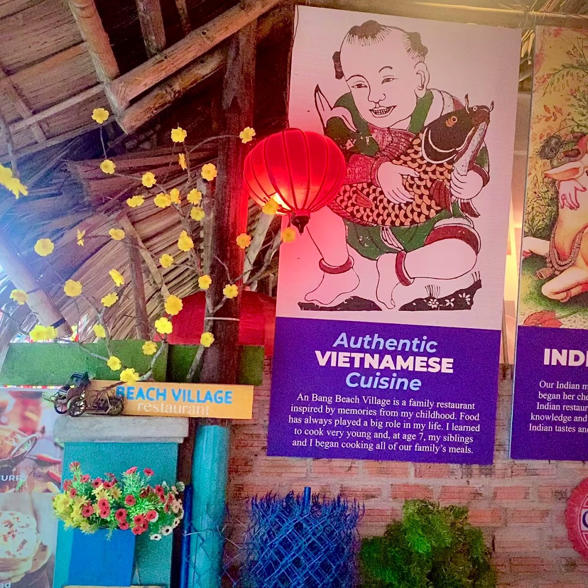 An Bang Beach Village Restaurant — photo 5