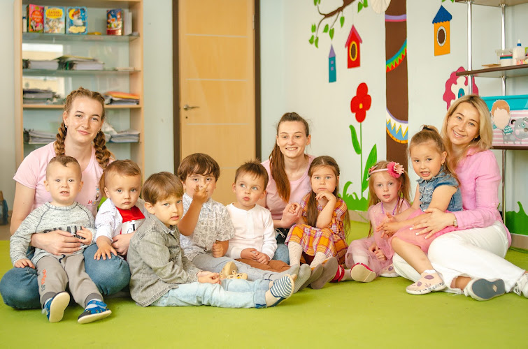 Центр дитячого розвитку Мудрик