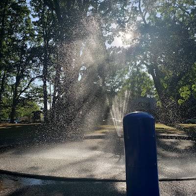 Englewood Park Splash Pad