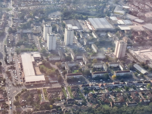 Aerial View - Visual