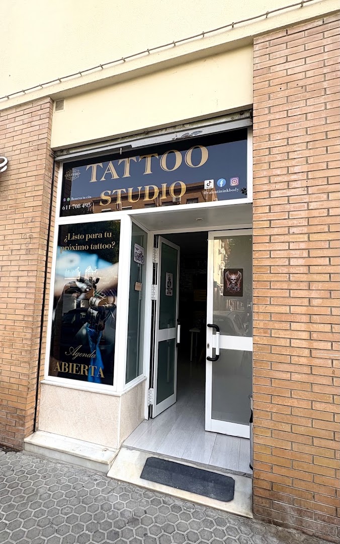 INK-BODY TATTOO