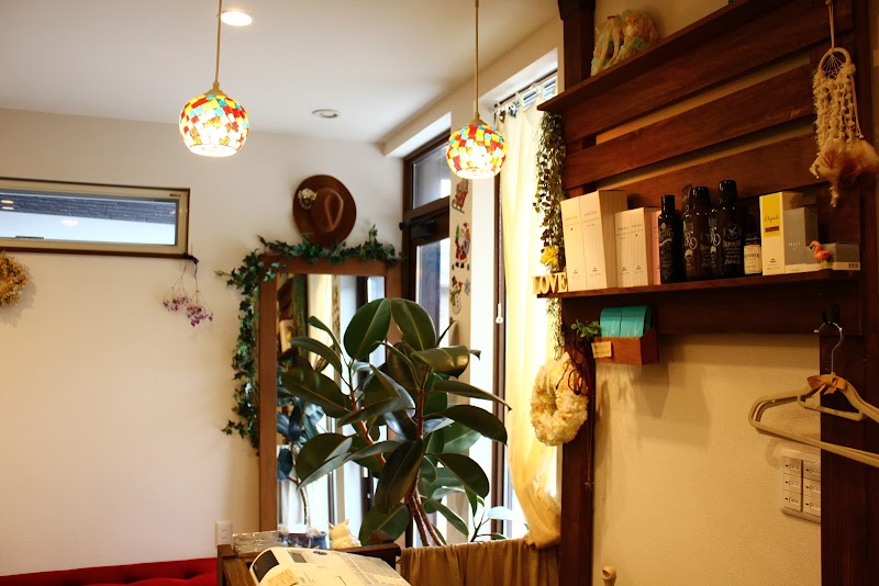 hair room M ヘアールームエム