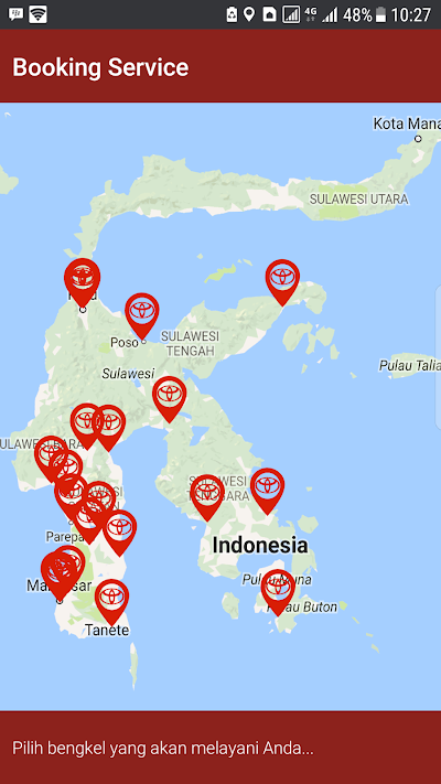 Photos of Bengkel Service Toyota