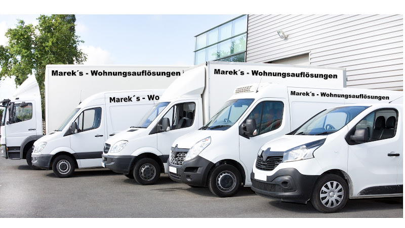 Wohnungsauflösung Marek Pietka photo