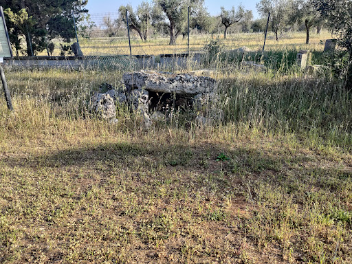 Dolmen Gurgulante - Thumbnail