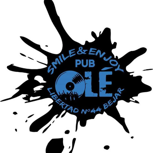 Pub Olé - Visual