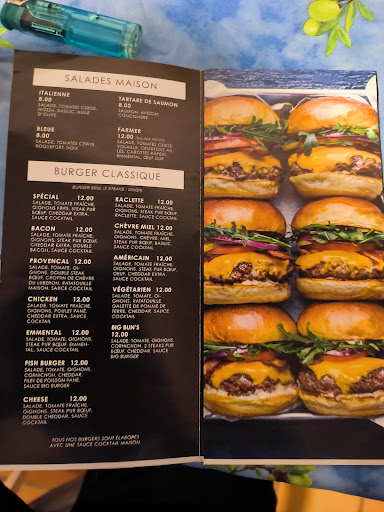 Photo 1 - Burger and buns