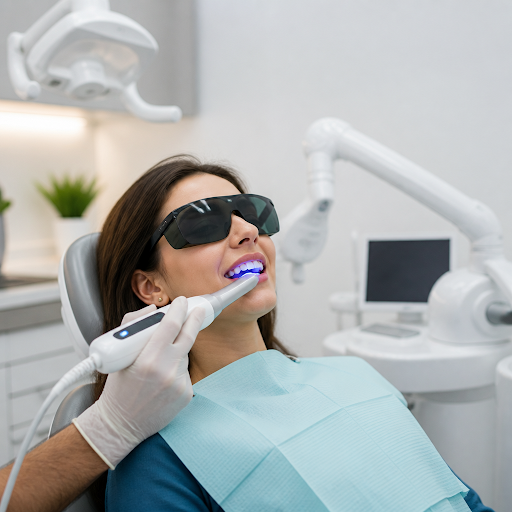 Nervous about visiting a dental clinic near you? At Dr Gophane Dental Clinic and Implant Center i… post image