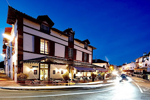 Photo n°136 de Café de la Paix à Saint-Jean-Pied-de-Port (Pizzeria)