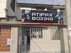 Gimnasio de Boxeo 