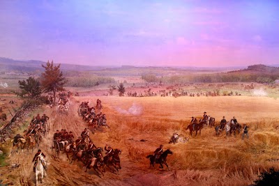 Gettysburg Cyclorama