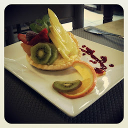 Photo n°24 de Le Crayon à Lyon (Restaurant français)