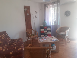 Photo n°2 de Les Terrasses du Verger à Monistrol-d'Allier (Chambre d'hôtes)