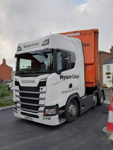 Wyvern Cargo Ltd