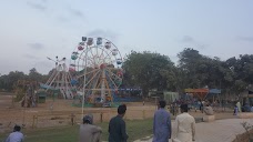 Quaid-e-Azam Park karachi