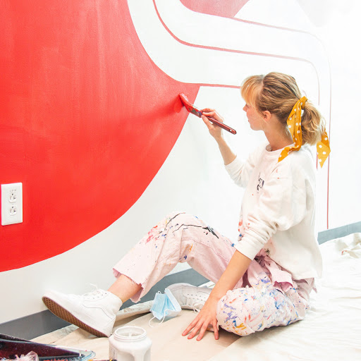 Mural Art by Lauren Liz Gallery - United States
