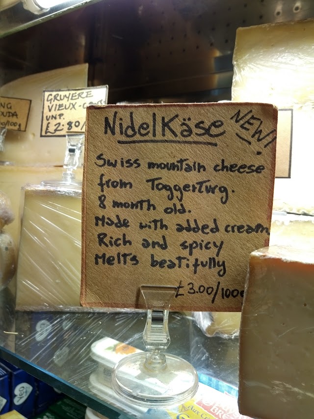 The Deli Downstairs