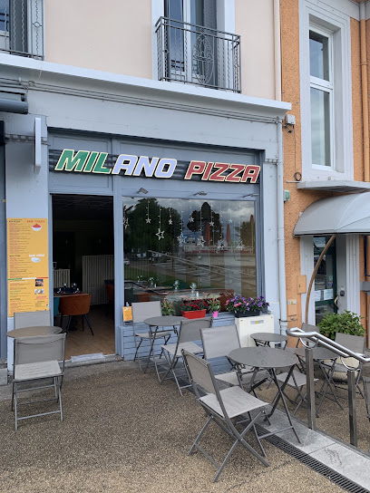 Milano Pizza (Evian)