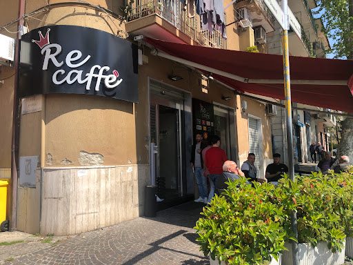 Bar Re Caffé - Visual