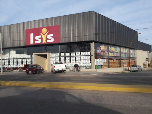 Supermercado ISIS, Author: Diego Herrera