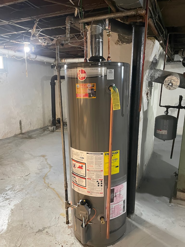 First Choice Plumbing Heating and Air Conditioning - Plumbing Services