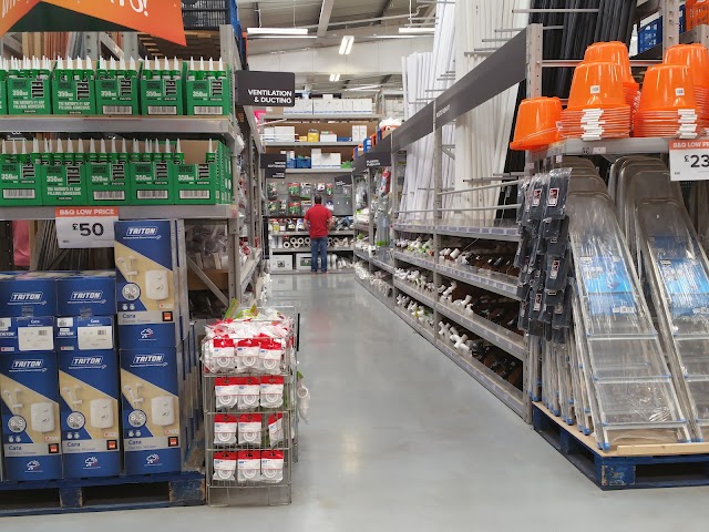 B&Q