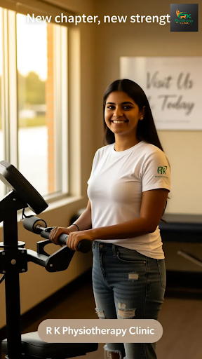 Get back to your best with R K Physiotherapy Clinic in Lucknow! Our rehabilitation services are t… post image