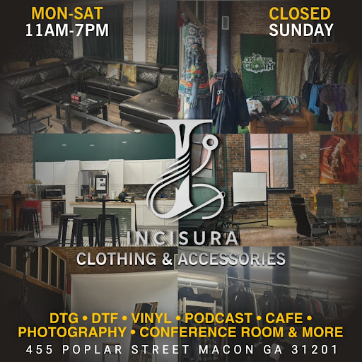 Incisura Clothing and Accessories, LLC